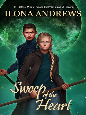 cover image of Sweep of the Heart